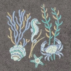 Aaron Design Embellished Towel Set - Linum Home Textiles -Home Decoration Store GUEST cbb5c234 671b 4268 97cb 42c9833832c8