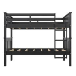 Twin Over Twin Miller Wood Bunk Bed - Room & Joy -Home Decoration Store GUEST cc18dd79 95ba 40ac a98d 5d3acb8a0fa1