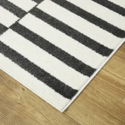 Dewey Abstract Striped Kids' Rug - Balta Rugs 6 Dewey Abstract Striped Kids' Rug - Balta Rugs -Home Decoration Store GUEST cc25fbfc 334c 43fa 8115 04d558363913