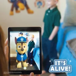 Paw Patrol Chase Wall Decal - Decalcomania -Home Decoration Store GUEST cc827991 9903 4823 b943 9ee1db173a1f