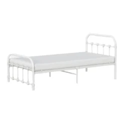 Twin Melissa Metal Bed - BK Furniture 12 Twin Melissa Metal Bed - BK Furniture -Home Decoration Store GUEST ce9636cb 02ec 425d 9c04 e772e0e4ab32
