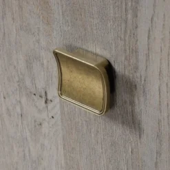 Cannery Bridge Storage Wall Mystic Oak - Sauder -Home Decoration Store GUEST cf8c3661 3f70 44e4 9dac 17d066206018