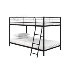 Twin Over Twin Lily Small Space Kids' Bunk Bed - Room & Joy