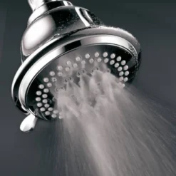 Aqua Dance Fixed Mount 7 Function Showerhead Chrome - Hotelspa -Home Decoration Store GUEST d15b9289 6e29 45d9 85a1 ab21e7b4e3fb