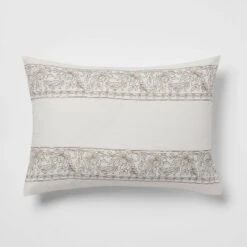 8pc Printed Floral With Border 8pc Comforter Set Green - Threshold™ -Home Decoration Store GUEST d18f2d7a dfda 486b 9d6a 022808619298