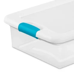 Sterilite 6 Sets Of 32-Quart & 12 Sets Of 15-Quart Heavy-Duty Stackable Clear Latch Lid Storage Container Tote For Home Organization 9 Sterilite 6 Sets Of 32-Quart & 12 Sets Of 15-Quart Heavy-Duty Stackable Clear Latch Lid Storage Container Tote For Home Organization -Home Decoration Store GUEST d1bfca5b 084b 4ce7 8276 ccebca202d23