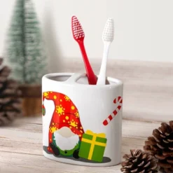 3pc Gnomes Bathroom Accessories Set - Allure Home Creations -Home Decoration Store GUEST d2d1dcc2 e6e2 483e bfc0 baabd45e8bfb