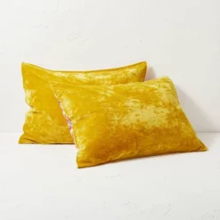 Reversible Velvet Comforter & Sham Set - Opalhouse™ Designed With Jungalow™ -Home Decoration Store GUEST d553f43e 251d 4f16 9d4d ab9df41380b5