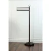 Vintage Freestanding Towel Rack Oil Rubbed Bronze - Kingston Brass