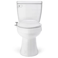 Side-Mounted All Metal Attachable Bidet With Adjustable Spray Wand Ambient Temperature - Brondell 16 Side-Mounted All Metal Attachable Bidet With Adjustable Spray Wand Ambient Temperature - Brondell -Home Decoration Store GUEST d60e83a4 9ffd 43d7 b2ee 48766fcf3055