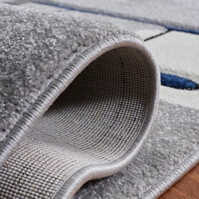 Carousel Kids CRK137 Power Loomed Area Rug - Safavieh 4 Carousel Kids CRK137 Power Loomed Area Rug - Safavieh - Image 4