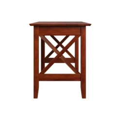 Writing Desk Modern Feel Brown - AFI 7 Writing Desk Modern Feel Brown - AFI -Home Decoration Store GUEST dbc17240 fd79 4f51 a925 fa2f76b4f54e