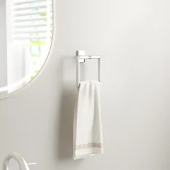 HOMLUX Wall Mounted Towel Ring