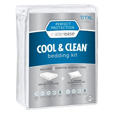 Perfect Protection Cool & Clean Bedding Kit - Allerease 5 Perfect Protection Cool & Clean Bedding Kit - Allerease - Image 5