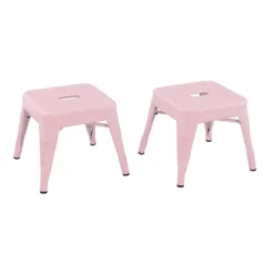 Set Of 2 Kids' Activity Stools - ACEssentials -Home Decoration Store GUEST de029ca5 04f4 418f 8297 42328434a960