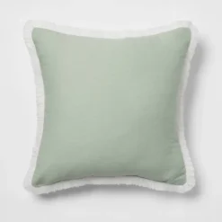 8pc Printed Floral With Border 8pc Comforter Set Green - Threshold™ -Home Decoration Store GUEST de0c6ea2 a476 4041 a1fa fc53896e12d5