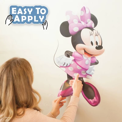 Disney Minnie Wall Decal - Decalcomania 2 Disney Minnie Wall Decal - Decalcomania - Image 2