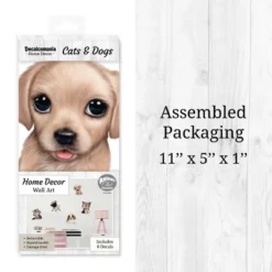 Cats & Dogs Wall Decor - Decalcomania -Home Decoration Store GUEST dee04ba7 e641 49e6 93c5 3f44f059750e