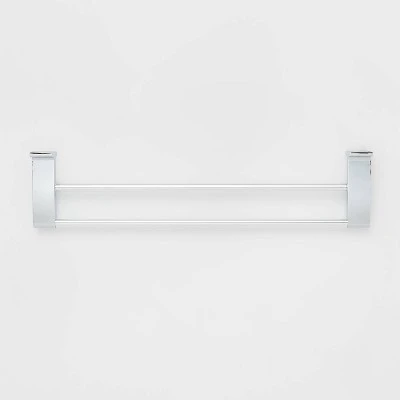 Double Modern Towel Bar - Threshold™ 5 Double Modern Towel Bar - Threshold™ - Image 5