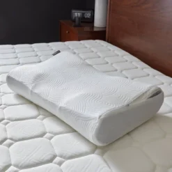 One Size Cool Luxury Contour Pillow Protector With Zipper Closure - Tempur-Pedic 6 One Size Cool Luxury Contour Pillow Protector With Zipper Closure - Tempur-Pedic -Home Decoration Store GUEST e11c85fb a379 4fea 8792 a33ccd5a4be1