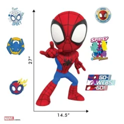 Spidey And His Amazing Friends Wall Decal - Decalcomania 9 Spidey And His Amazing Friends Wall Decal - Decalcomania -Home Decoration Store GUEST e21a5231 7c50 4b8c ab09 72dc944fcd06