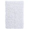Chenille Shaggy 220 GSF Non Skid Back Bath Rug 21in X 34in By Knightsbridge