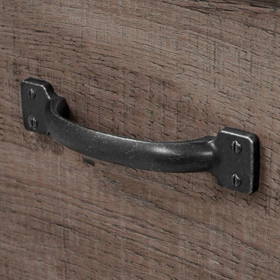 Twin Ulysses Mates Bed With 3 Drawers Fall Oak - South Shore 3 Twin Ulysses Mates Bed With 3 Drawers Fall Oak - South Shore - Image 3