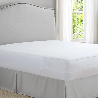 Easy Care Mattress Protector With Bed Bug Blocker - Fresh Ideas 1 Easy Care Mattress Protector With Bed Bug Blocker - Fresh Ideas
