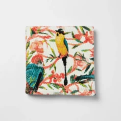 Floral Bird Bath Towel - Opalhouse™ -Home Decoration Store GUEST e4b39187 796a 4844 ac20 bd09f97054a1