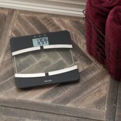Body Composition Scale Gray - Taylor 11 Body Composition Scale Gray - Taylor -Home Decoration Store GUEST e547e46f a417 45af 9927 d504247723b3