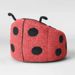 Ladybug Kids' Bean Bag Chair - Pillowfort™ -Home Decoration Store GUEST e559bbe8 c1f3 488c acbc 3d432af27149
