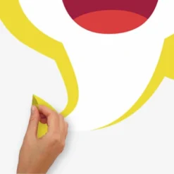 Baby Shark Peel And Stick Giant Wall Decals - RoomMates 7 Baby Shark Peel And Stick Giant Wall Decals - RoomMates -Home Decoration Store GUEST e5b36066 8c1a 4aa5 89ff ec8cc39431e2