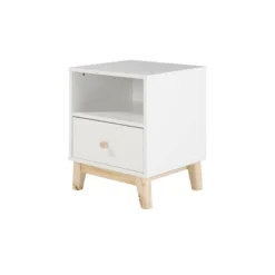 19.5" Drawer Nightstand - Alaterre Furniture -Home Decoration Store GUEST e6835aef 2891 4a45 a705 e019d430c047