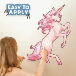 Unicorn Wall Decal - Decalcomania -Home Decoration Store GUEST e7426ca0 ff0d 413b 94d3 d1e797c6e48c