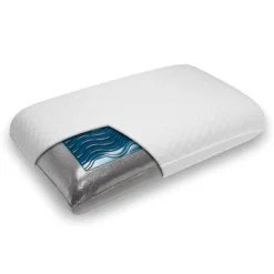 Dr. Pillow Dreamcool Pillow With Cooling Gel & Charcoal Memory Foam, White 9 Dr. Pillow Dreamcool Pillow With Cooling Gel & Charcoal Memory Foam, White -Home Decoration Store GUEST e7f66a60 41bf 4982 92eb 51171cbca30d