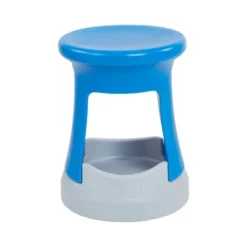 ECR4Kids Storage Wobble Stool, 18in Seat Height, Active Seating -Home Decoration Store GUEST e9a49599 ee32 4ceb b46e 38f132469abe