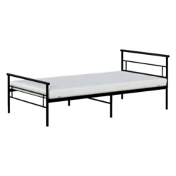 Twin Seattle Metal Bed - BK Furniture 10 Twin Seattle Metal Bed - BK Furniture -Home Decoration Store GUEST e9caf1fc 088c 48b2 94a4 2fe8ff9f120e