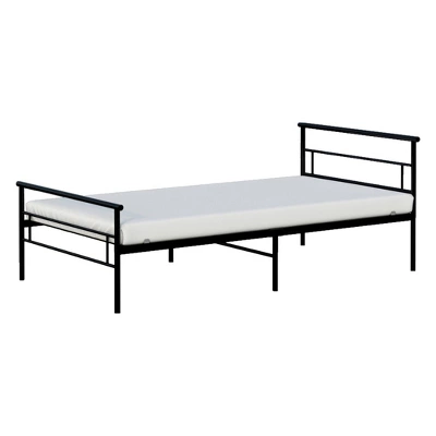 Twin Seattle Metal Bed - BK Furniture 4 Twin Seattle Metal Bed - BK Furniture - Image 4