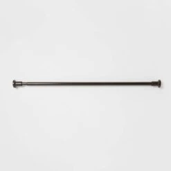 72" Dual Mount Cast Style Finial Shower Curtain Rod - Made By Design™ -Home Decoration Store GUEST ea66a86d 09a1 413e b634 6a8881aef309