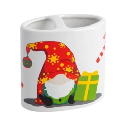 3pc Gnomes Bathroom Accessories Set - Allure Home Creations -Home Decoration Store GUEST ead10e92 ada6 41d2 b409 4e6730540c63