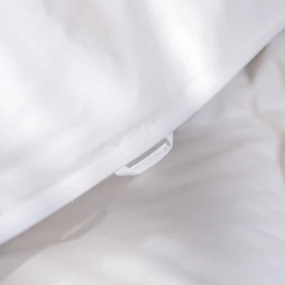 Lightweight Premium Down Alternative Duvet Comforter Insert | BOKSER HOME 4 Lightweight Premium Down Alternative Duvet Comforter Insert | BOKSER HOME - Image 4