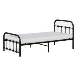 Twin Melissa Metal Bed - BK Furniture 10 Twin Melissa Metal Bed - BK Furniture -Home Decoration Store GUEST ed962c05 9a1f 4a92 bf1c 0e64dba747ce