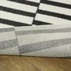 Dewey Abstract Striped Kids' Rug - Balta Rugs