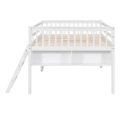 Loft Bed With Removable Desk And Cabinet - ModernLuxe -Home Decoration Store GUEST f16d8004 e65d 4333 a394 cf0fbd12a187