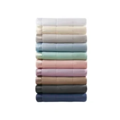 Prospect All Season Down Alternative Blanket With Satin Trim -Home Decoration Store GUEST f2256ee3 2ee0 4c89 95f3 62d5af238925