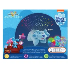 Nickelodeon Blue's Clues Blue Sleeptime Lite Night Light -Home Decoration Store GUEST f226789e 9efc 4242 a9d4 89ffd801e80e