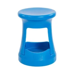 ECR4Kids Storage Wobble Stool, 18in Seat Height, Active Seating -Home Decoration Store GUEST f279f2c3 d1bb 4709 b3b9 965d99e8cdc3