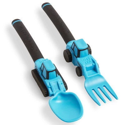 2pc Plastic Utensil Set - Dinneractive 6 2pc Plastic Utensil Set - Dinneractive - Image 6