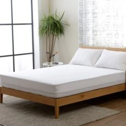 Cheer Collection Fitted Waterproof Mattress Protector 10 Cheer Collection Fitted Waterproof Mattress Protector -Home Decoration Store GUEST f2bbedc4 5fc8 4053 98b9 8ffbdd2fe971