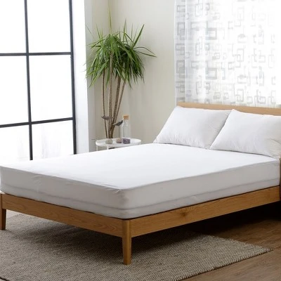 Cheer Collection Fitted Waterproof Mattress Protector 3 Cheer Collection Fitted Waterproof Mattress Protector - Image 3